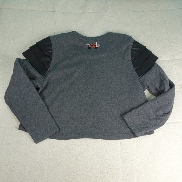 Disney Incredibles Edna "E" Mode L/S Shirt X-Large - Picture 2 of 6